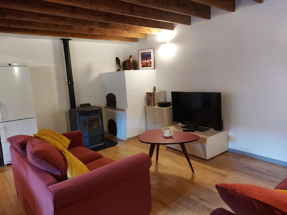 Вилла La Treille Tignac Экстерьер фото