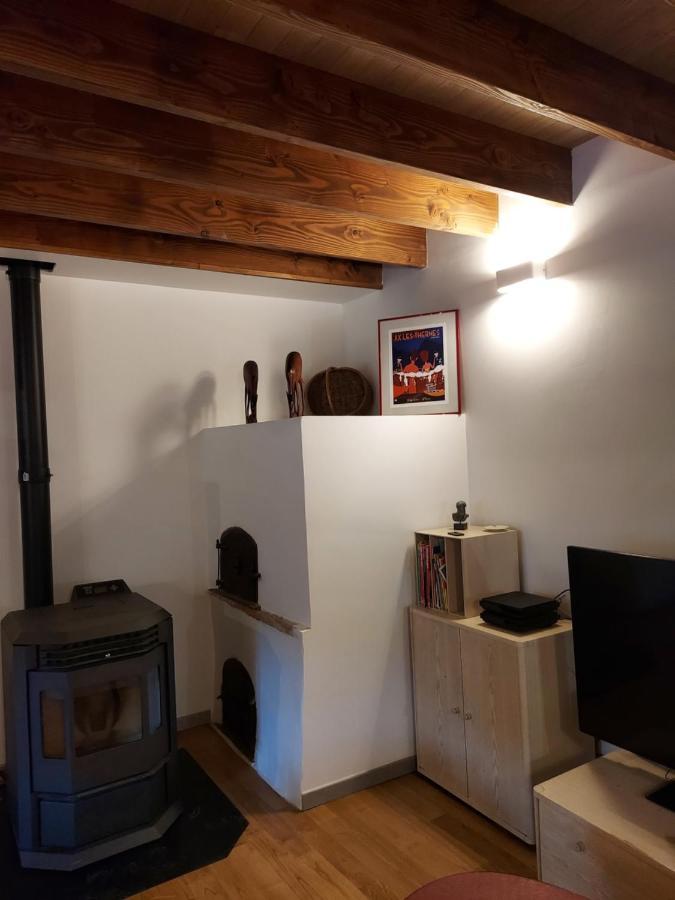 Вилла La Treille Tignac Экстерьер фото