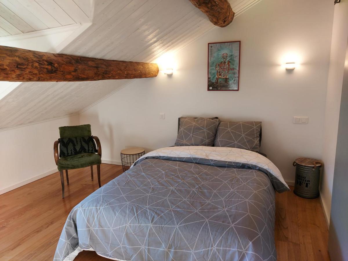 Вилла La Treille Tignac Экстерьер фото