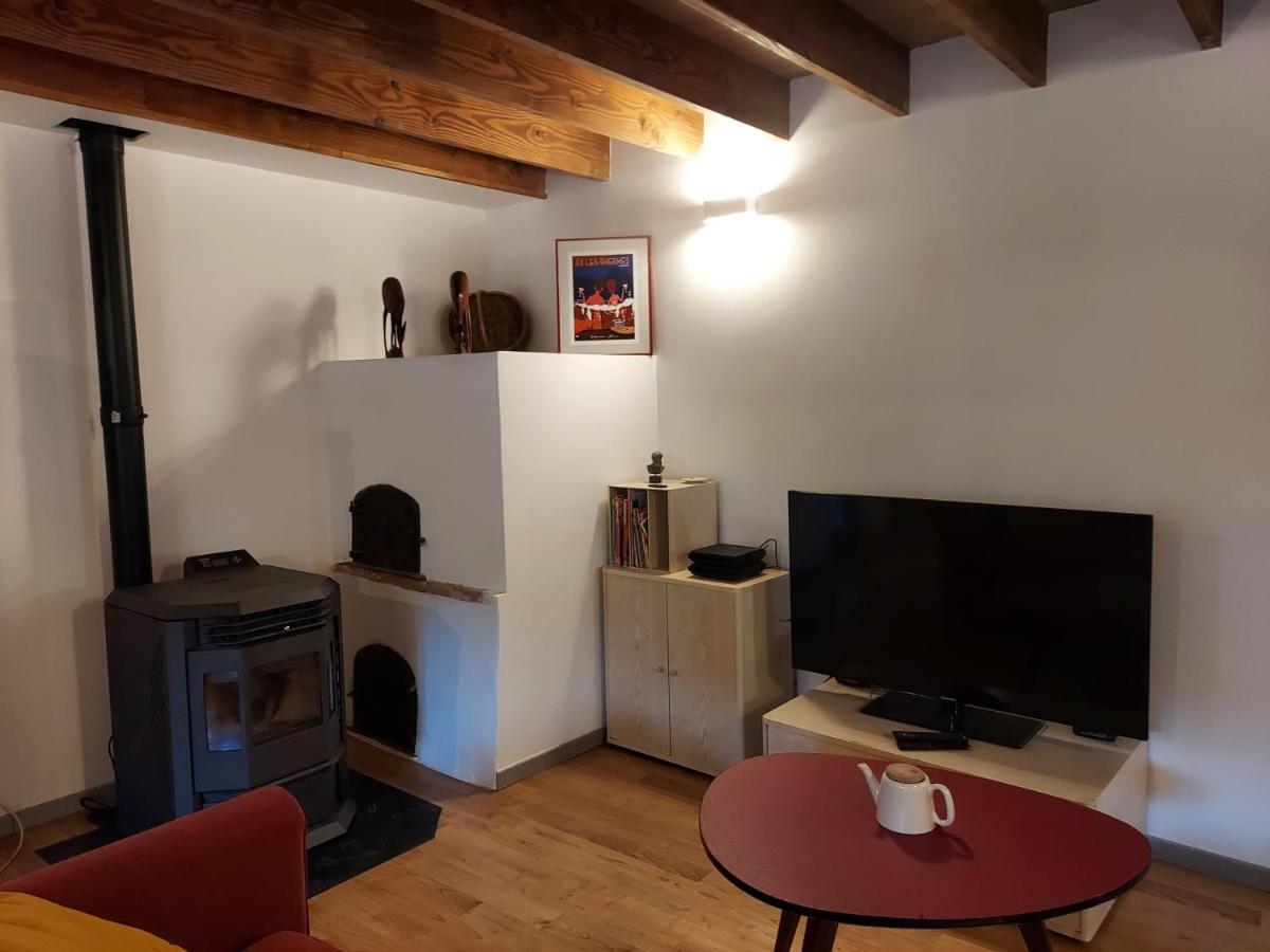 Вилла La Treille Tignac Экстерьер фото