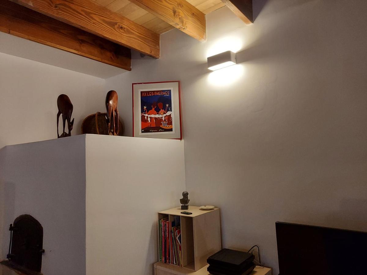 Вилла La Treille Tignac Экстерьер фото